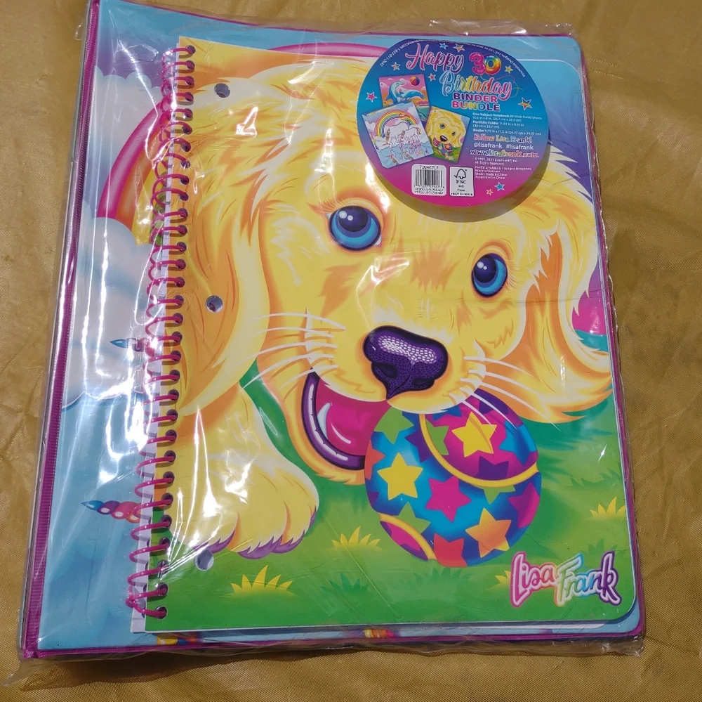 New Lisa Frank Back to school Lisa Frank 30 Birthday Celebration school …